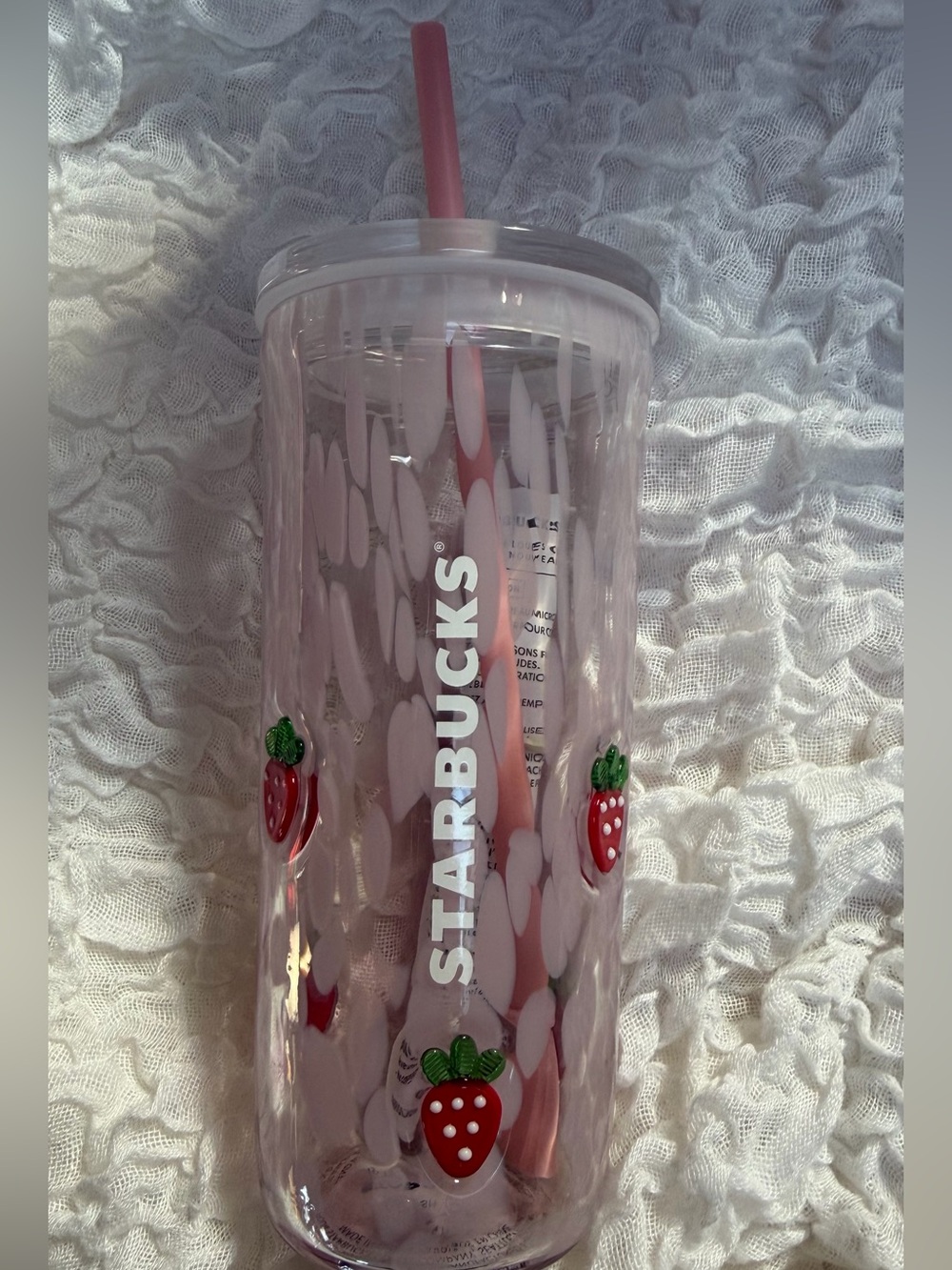 Starbucks x Owala and Starbucks Glass Cold Cup Bundle NWT - Picture 10 of 13